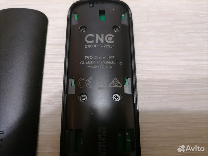 Пульт ду для тв TCL RC802V FUR7