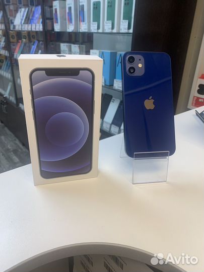 iPhone 12, 64 ГБ