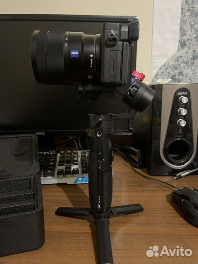 Zhiyun crane m2