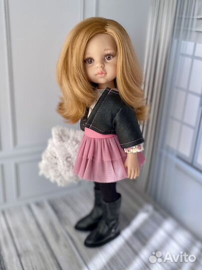 Кукла paola reina Даша