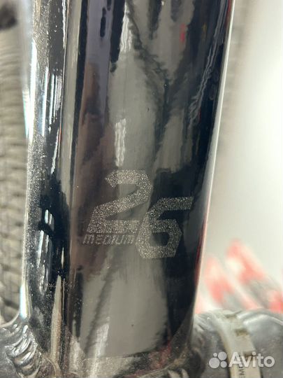 Norco rampage 26 M. дербан