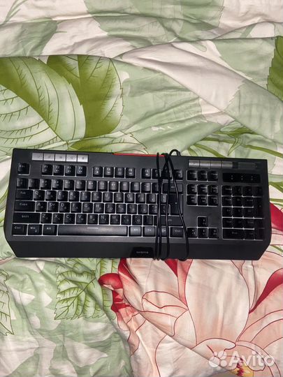 Игровая клавиатура