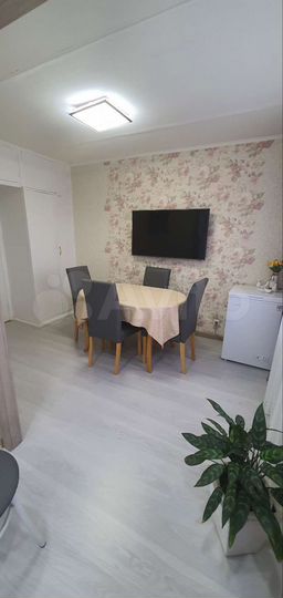 3-к. квартира, 57,8 м², 4/5 эт.