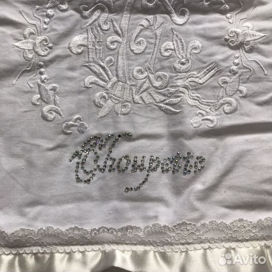 Конверт на выписку choupette