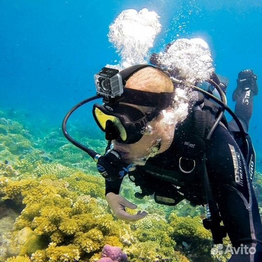 Экшн камера,видеокамера,sports CAM full HD 1080P,G