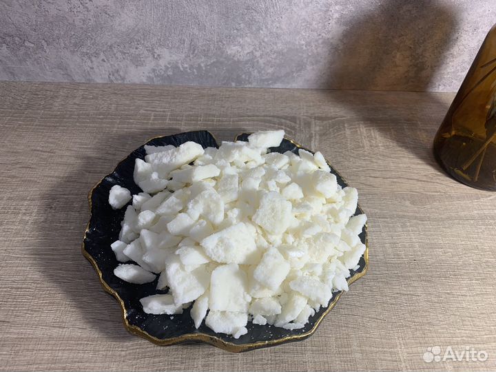 Соевый воск для свечей