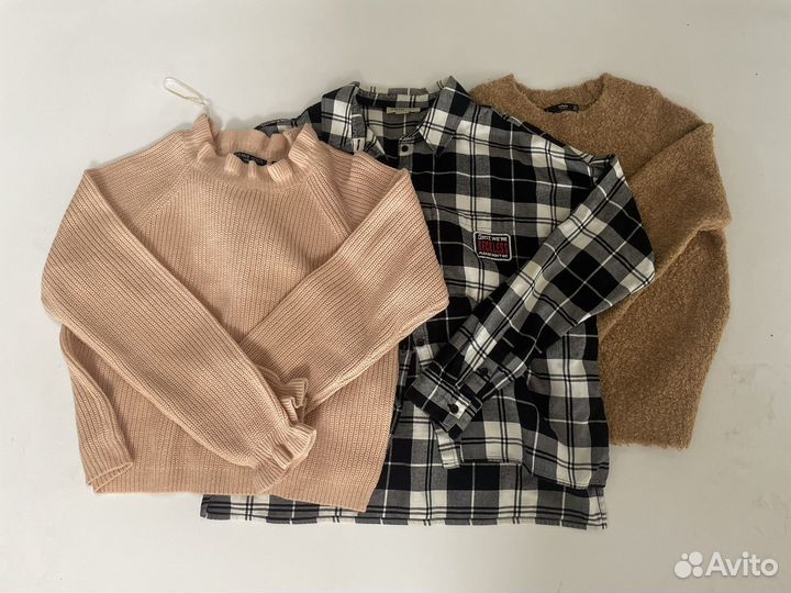 Женские вещи пакетом