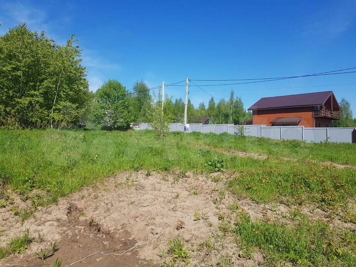 Участок 8,5 сот. (ИЖС)