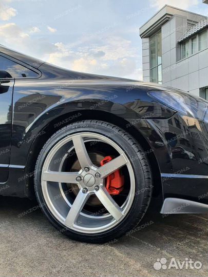 Литые диски R18 на Civic