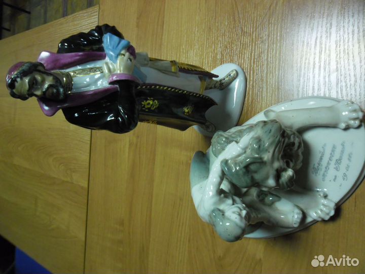 Дрессировщица со львом