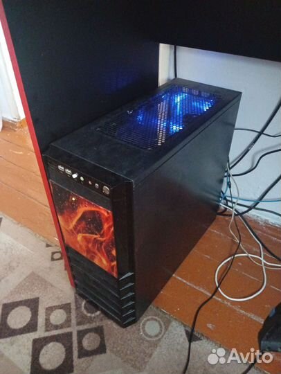 Игровой пк