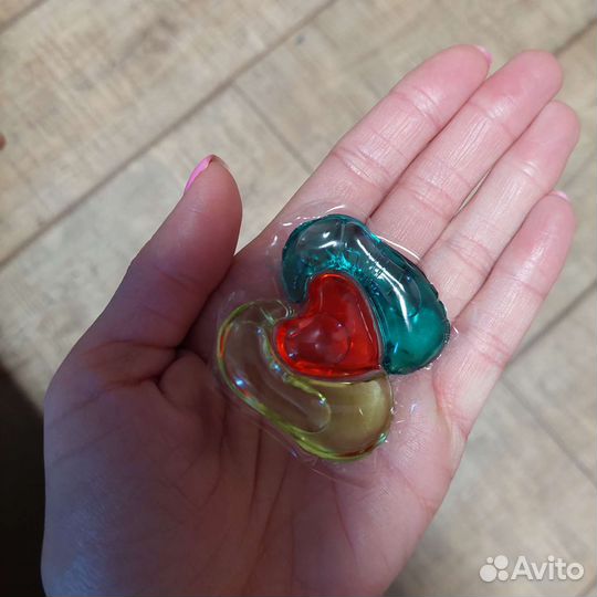 Капсулы для стирки