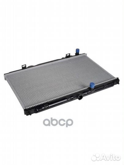 Z20386 радиатор системы охлаждения МКПП Nissan