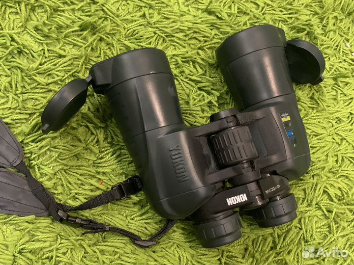 Бинокль Yukon 12x50WA