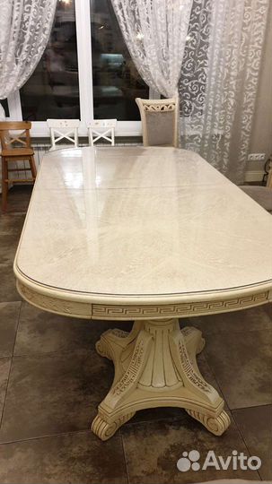 Скатерть пвх на стол