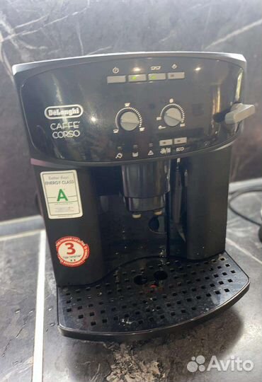 Кофемашина Delonghi esam2600