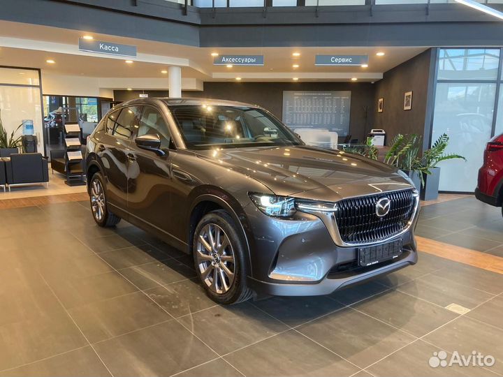 Mazda CX-60 2.5 AT, 2023