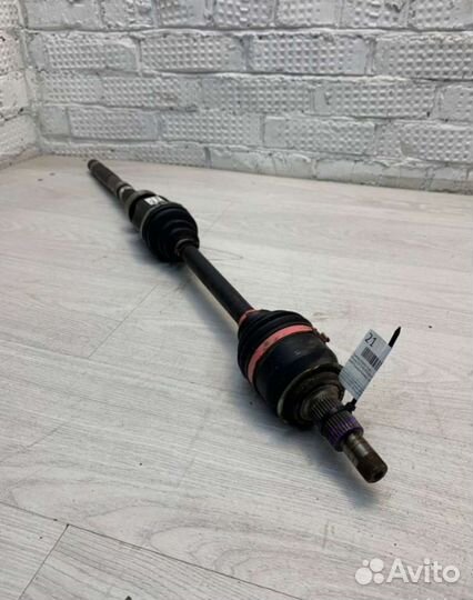 Привод передний правый Mazda Cx-5 KE keeaw PE-VPR