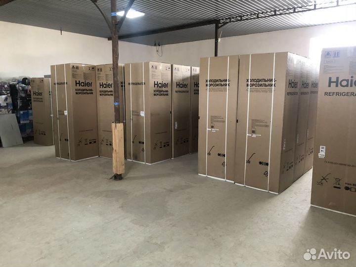 Холодильники двухкамерные. Гарантия