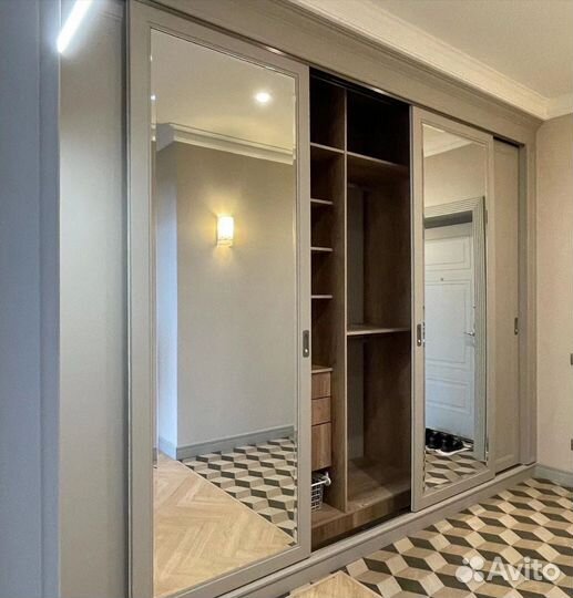 Прихожая от фабрики