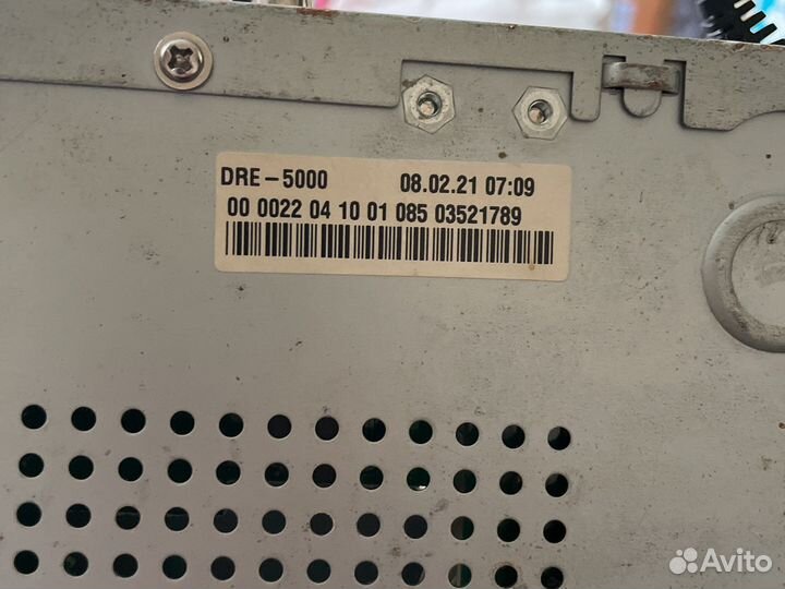 Спутниковые ресиверы DRE-5000, K220