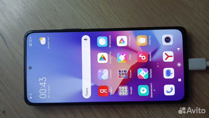 Xiaomi Redmi Note 10 Pro, 8/128 ГБ
