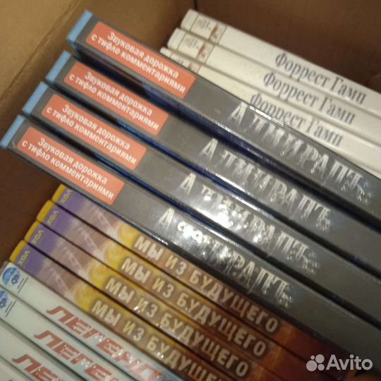 Cd диски фильмы