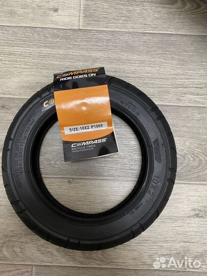 Колесо (Камера+покрышка) для детской коляски новое