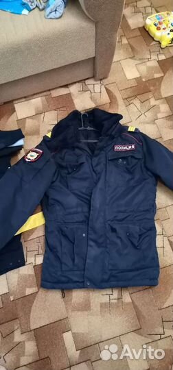 Форма полиции