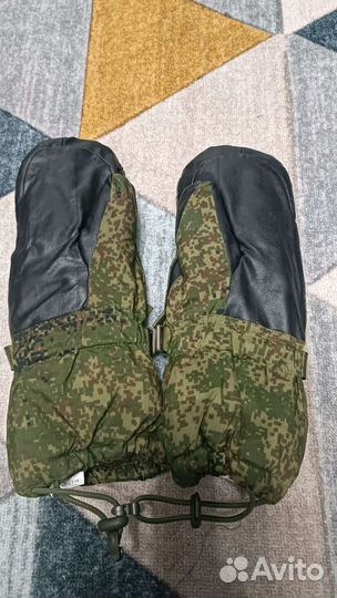 Варежки вкбо