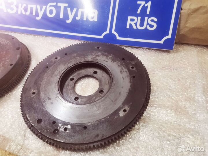 Маховик змз 402