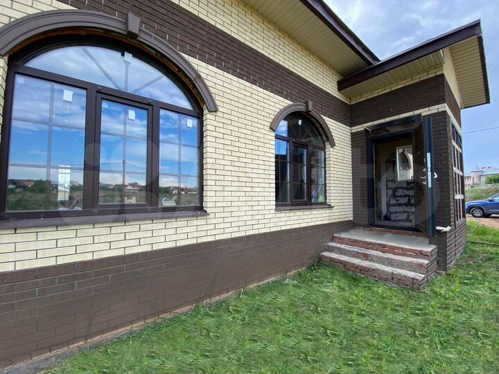 Коттедж 152 м² на участке 5 сот.