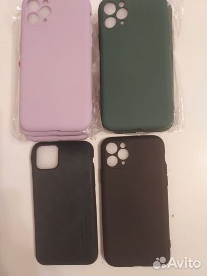 Чехол на iPhone