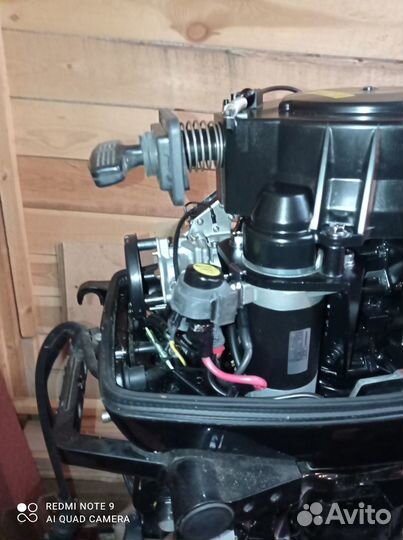 Suzuki dt30
