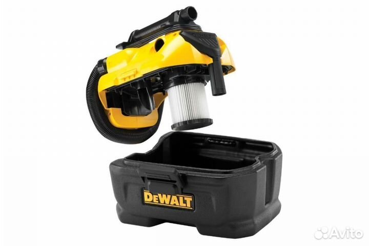 Пылесос DeWalt DCV584L