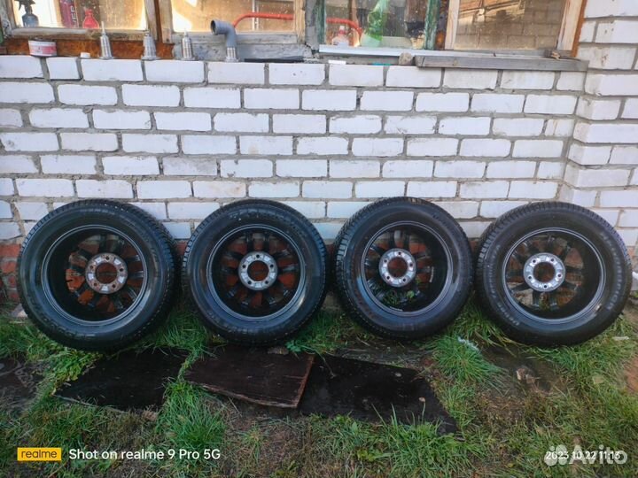 Bfgoodrich Urban Terrain T/A 215/65 R16