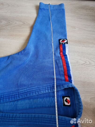 Кимоно для дзюдо детское