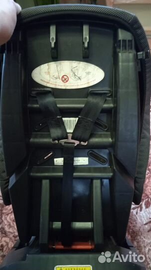 Детское автокресло Мишутка 018кг