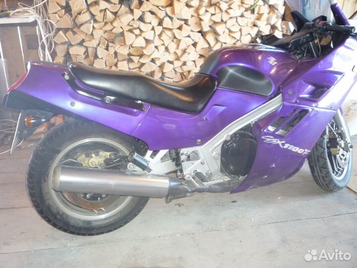 Suzuki GSX1100F