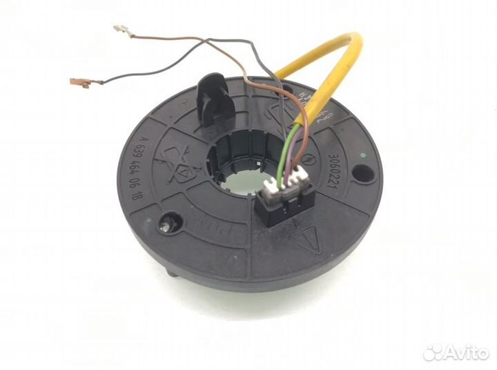 Шлейф руля Mercedes Vito W639 2.2 CDI 2007