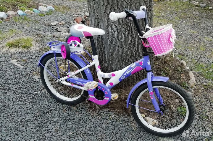 Детский велосипед Stels