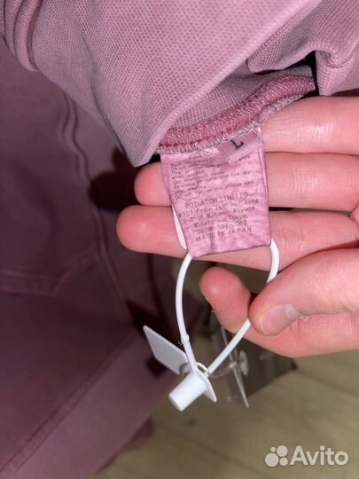 Cav Empt худи бордовое