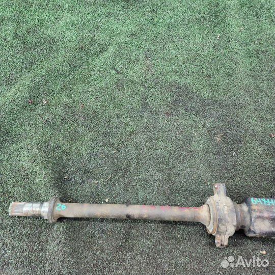 Привод передний правый Mazda 3 BK 2003-2009