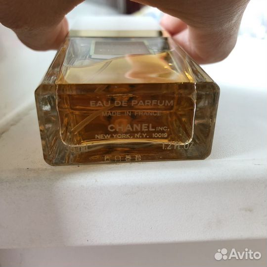 Парфюм coco mademoiselle Chanel 35 ml