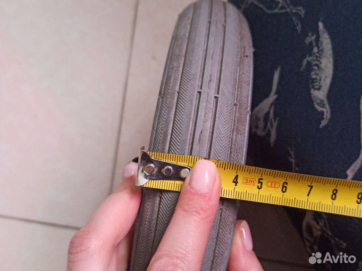 Колеса для коляски