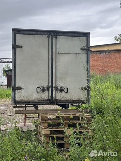 Кузов на газель 3м