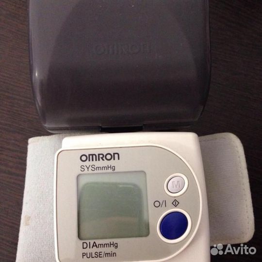 Электронный тонометр Omron RX3