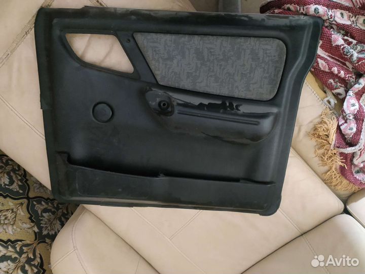 Салон газ 31105