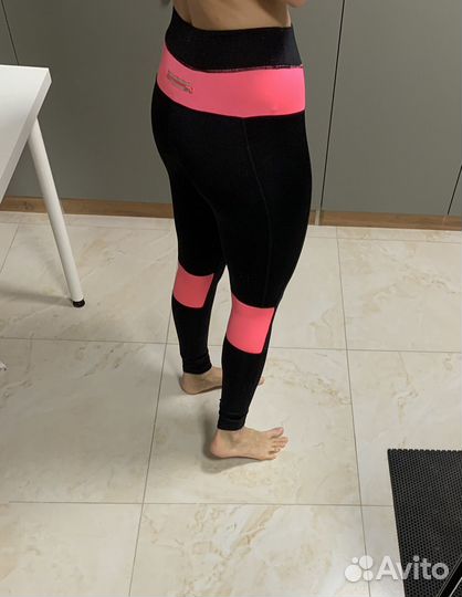 Одежда для фитнеса пакетом новая 42/44