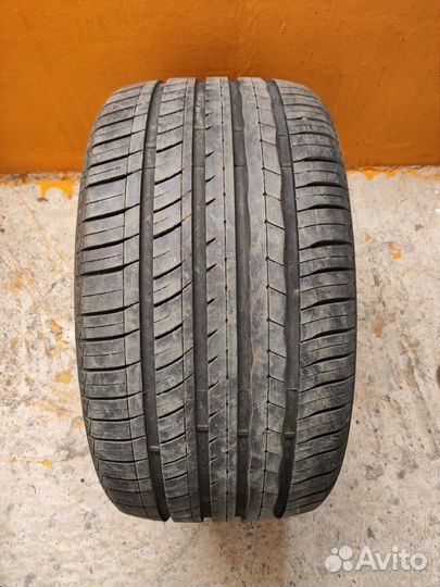 Bridgestone Dueler H/P 275/40 R20 и 315/35 R20 110Y
